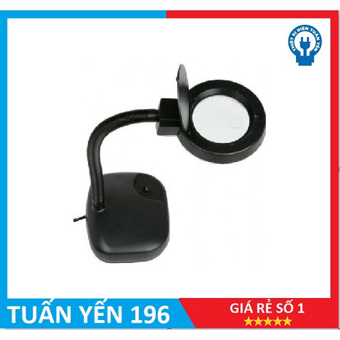 [Giao Hỏa Tốc Trong Ngày] Đèn bàn kính lúp [Tuấn Yến]