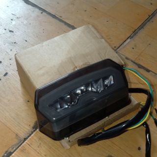 Bộ đèn led sau MSX 125 kết hợp luôn xi nhan bao đẹp