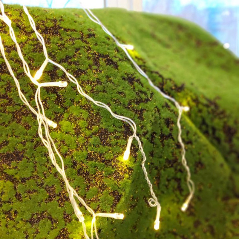 Cây Rêu Nhân Tạo Dùng Để Trang Trí Nhà Cửa / Sân Vườn / Phòng Khách