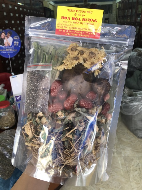 Sâm bí đao 9 vị 320gr | BigBuy360 - bigbuy360.vn