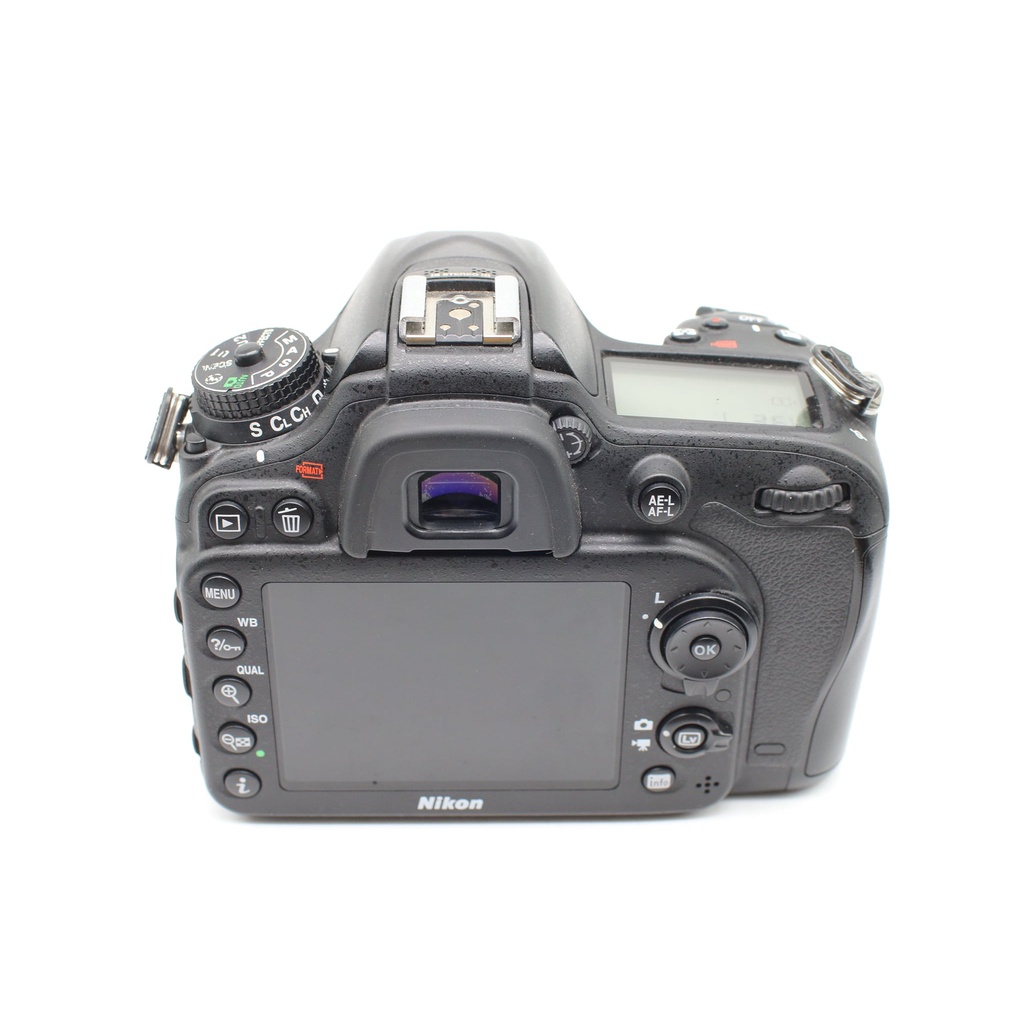 Máy ảnh Nikon D7200 Body