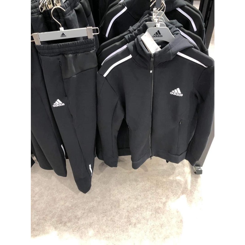 Bộ Adidas ZNE SPORTSWEAR sẵn size S M L XL á