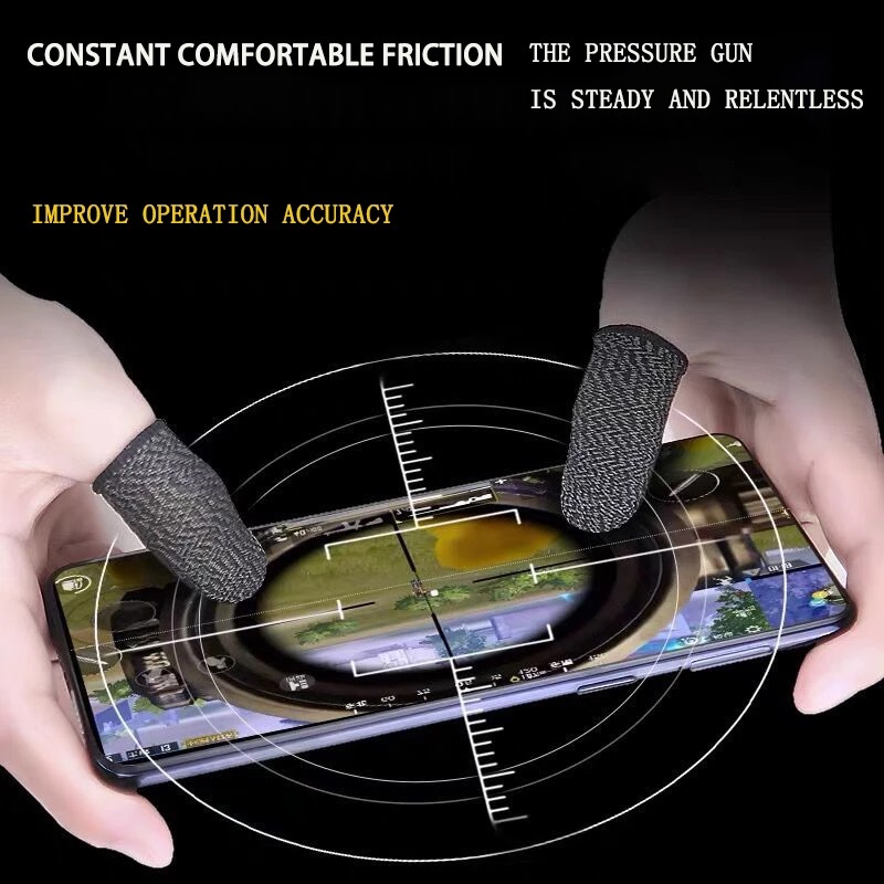 Găng Tay Chơi Game Pubg Chống Trượt Thoáng Khí | BigBuy360 - bigbuy360.vn