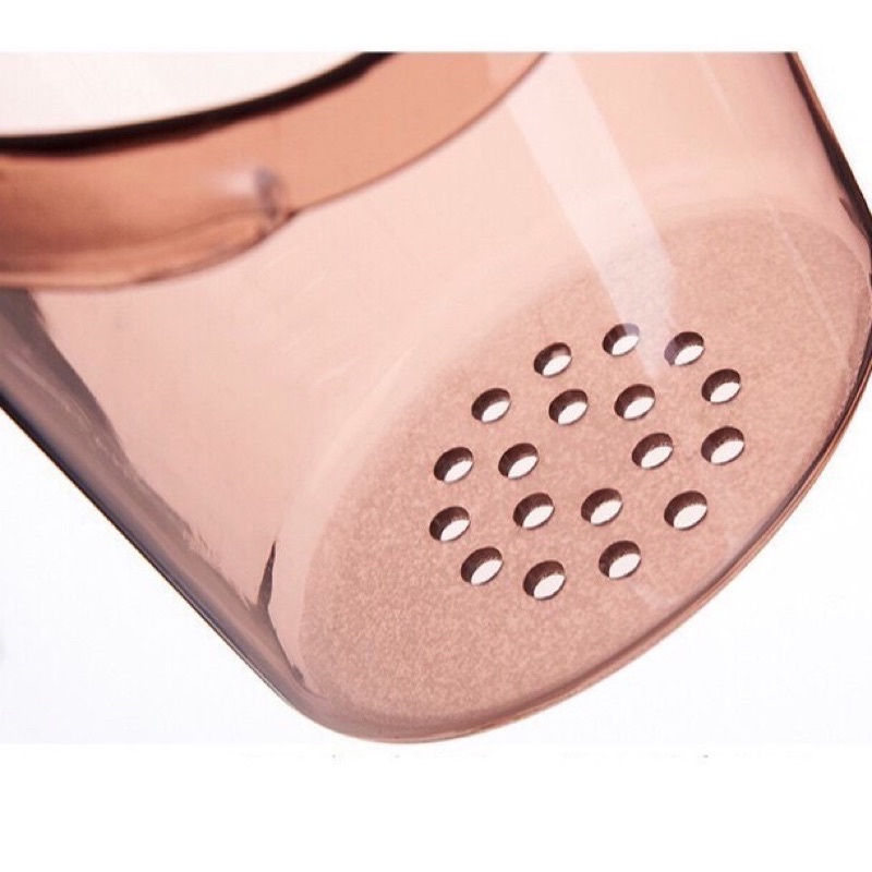 Cốc gấu đựng bàn chải, kem đánh răng