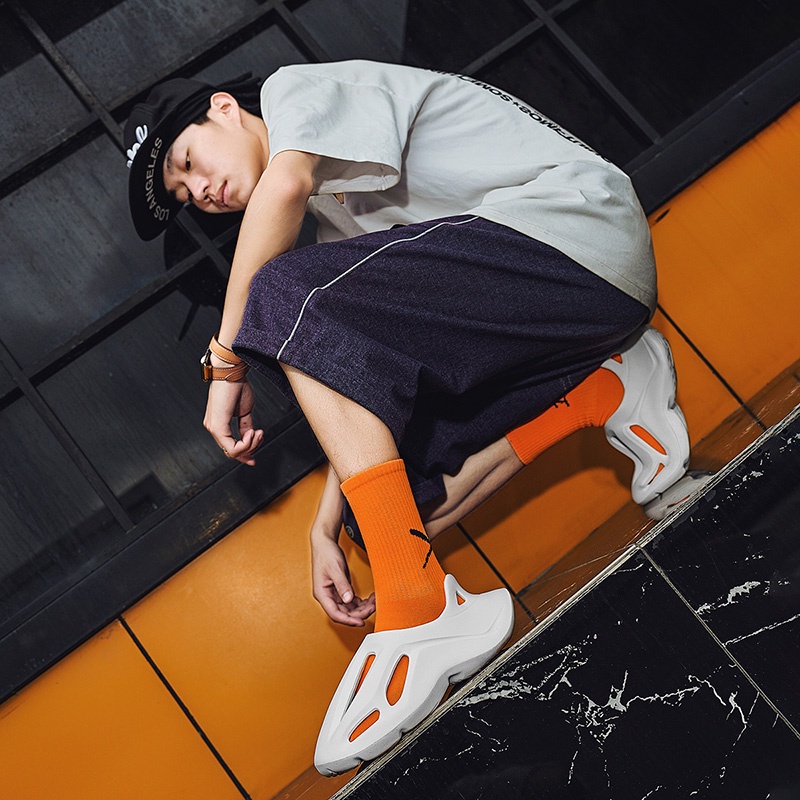 Dép Đi Trong Nhà Đế Dày Thoải Mái Chống Trượt Cho Nam Nữ