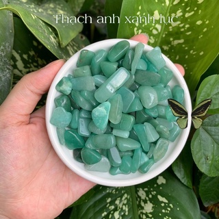 Vụn đá thạch anh nguyên chất