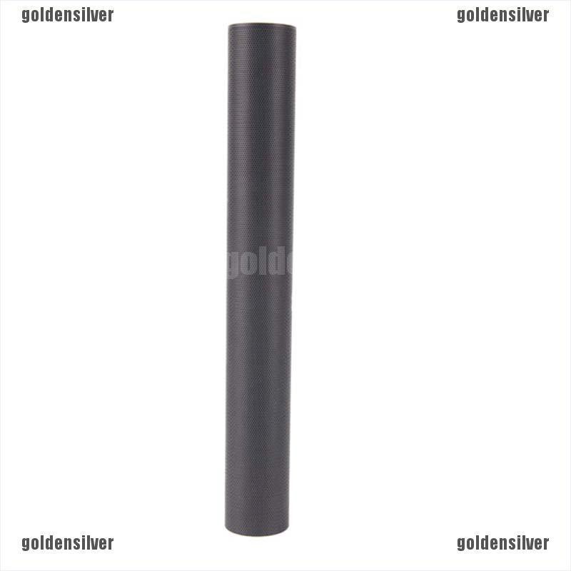 Tấm Lưới Lọc PVC Màu Đen Chống Bụi Cho Quạt Máy Tính DIY 30x100cm