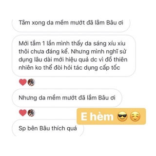 KRYSTAL MEDICINE - Ủ Trắng Thuốc Bắc