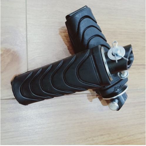 Cao su gác chân sau Vision / cao su để chân Vision