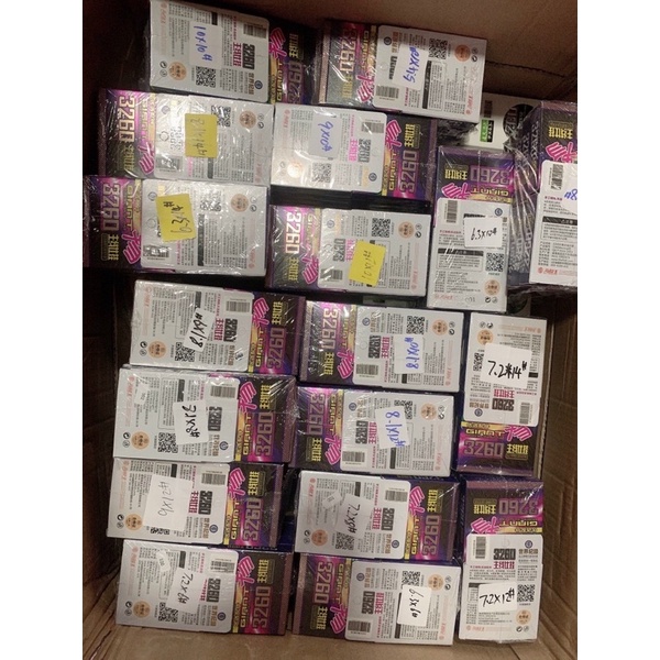 Cước trục săn hàng 3260