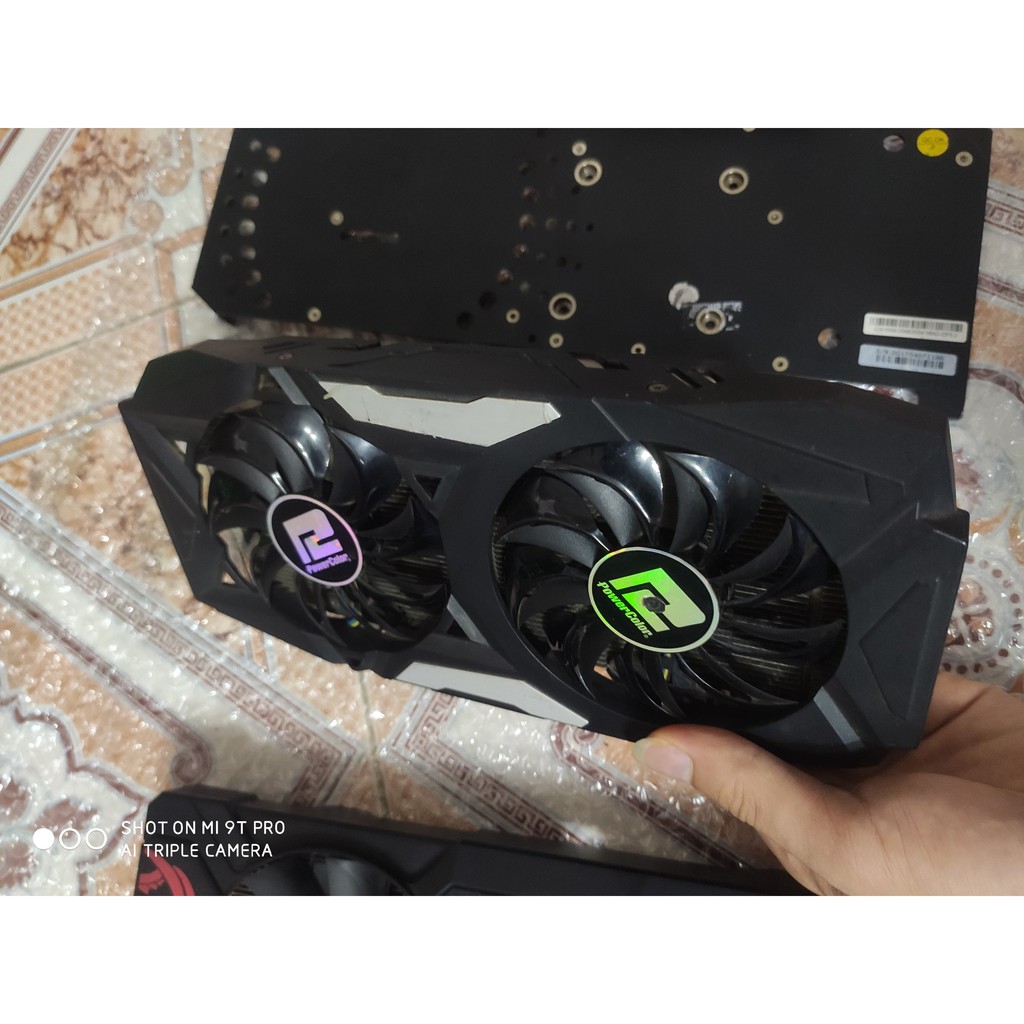 Quạt kèm fan ốp tan nhiệt rx 470,rx 480,rx 570,rx 580, fan gt 630 | BigBuy360 - bigbuy360.vn