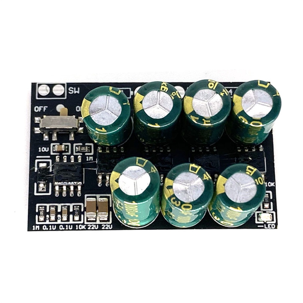 Mới Mô Đun Cân Bằng Lithium 3S / 4S 2A Chuyên Dụng