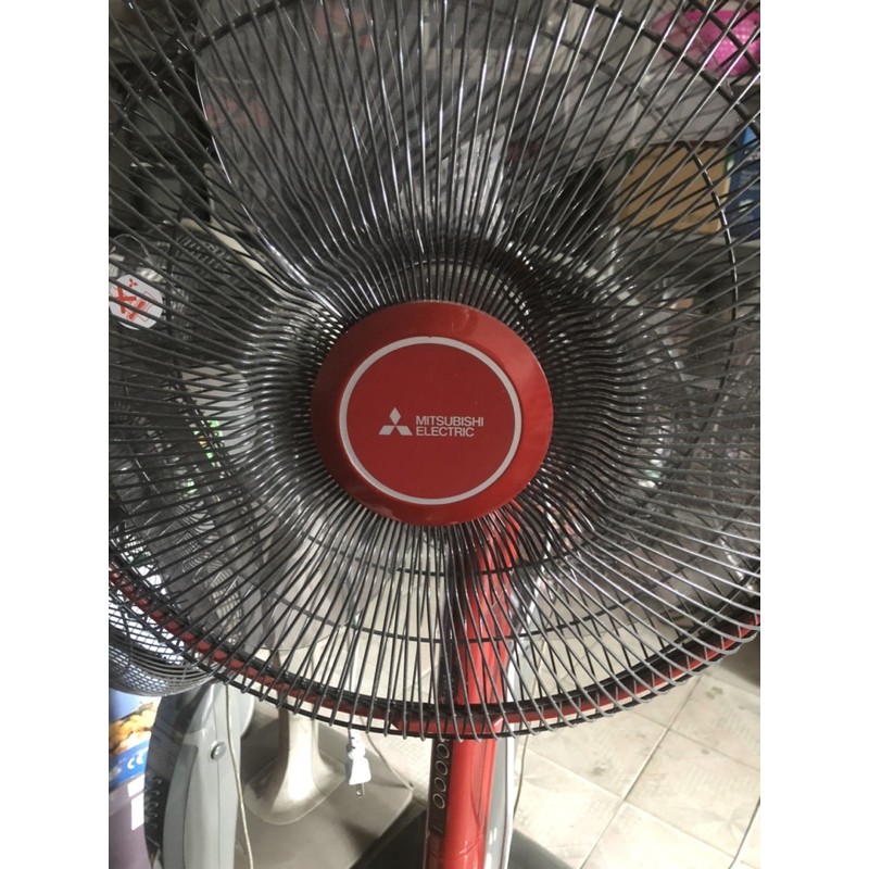 Quạt đứng Mitsubishi LV16S-RV CY-RD