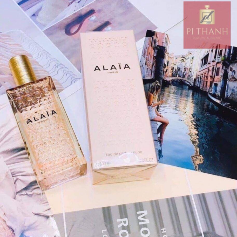 Nước Hoa Alaia Eau De Parfum Nude