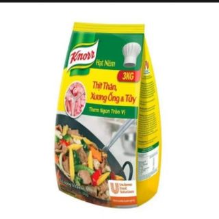 HẠT NÊM TỪ THỊT KNORR 3 KG