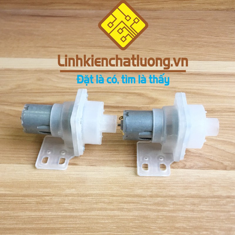 COMBO - 2 chiếc động cơ bơm nước bình thủy ống dẫn phải