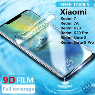 Miếng dán màn hình dành cho Xiaomi Redmi 7 / 7A / Redmi K20 / K20 Pro / Redmi Note 8 / Pro