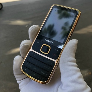 Điện thoại phổ thông Nokia 6700 Rose gold vỏ zin mạ lại