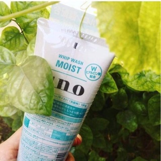 Sữa rửa mặt nam Uno Shiseido Nhật Bản
