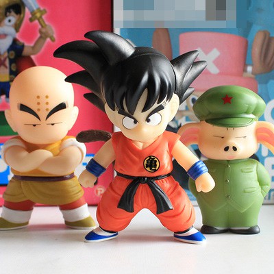 💝 Mô hình Songoku thần rùa