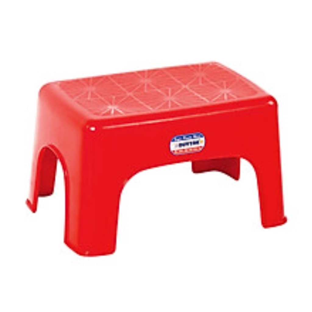Ghế nhựa thấp xổm nhặt rau ,ngồi giặt Duy Tân 25*17*10cm nhiều màu