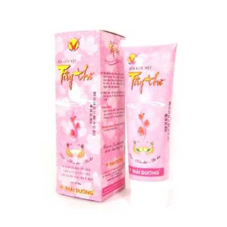 Sữa rửa mặt dưỡng da ngừa mụn Tây Thi 90g