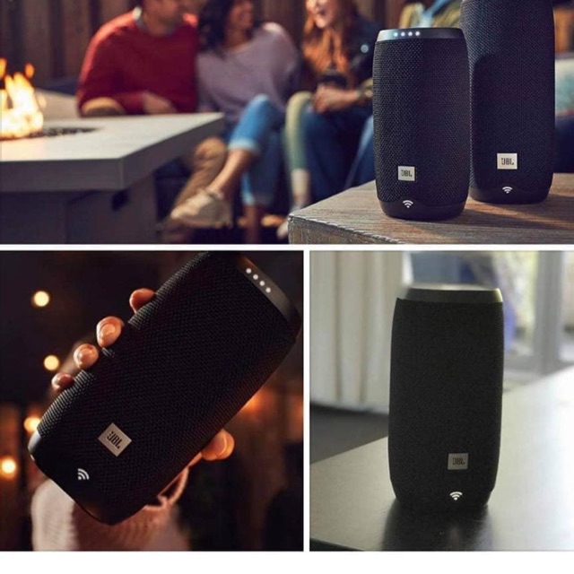 Loa Thông minh JBL link 10 sử dụng google assistant