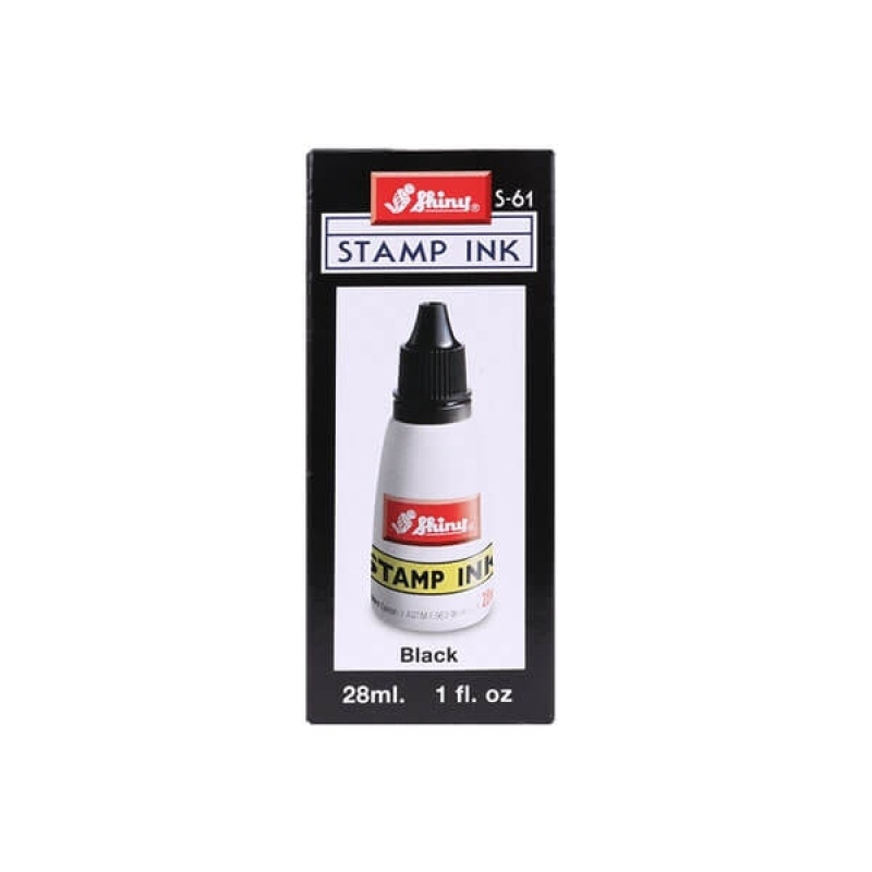 Mực dấu Stamp ink Shiny Các mầu