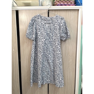 Đầm tiểu thư tay bồng freesize