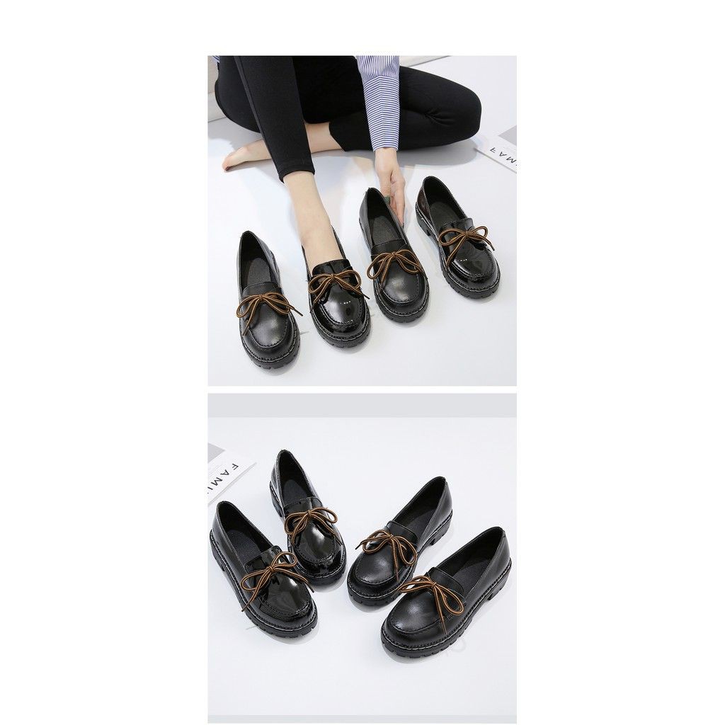 [ORDER] Giày oxford đế cao vintage cgo hot hit | BigBuy360 - bigbuy360.vn