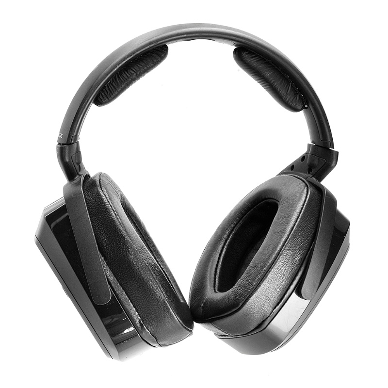 1 Cặp Đệm Tai Nghe WU Mềm Mại Dành Cho Hdr RS165