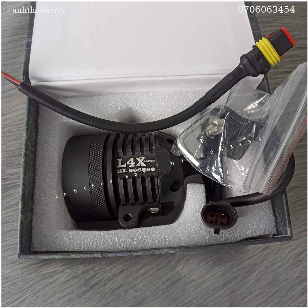 Freeship Extra Mạch Lắp L4x Passing Theo Pha Dùng Nút Zin Cho Xe Winner, Satria, Sonic, Raider