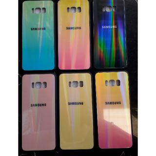 Samsung Galaxy S8 Plus (+) Ốp lưng mặt kính siêu sang