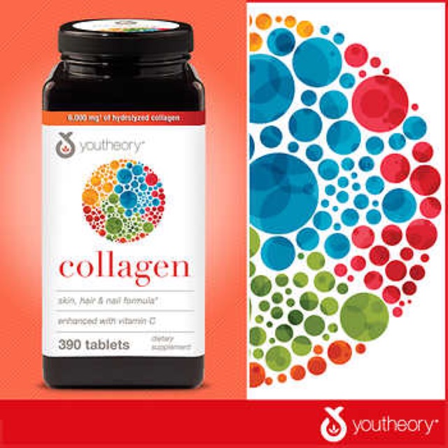Collagen Youtheory TYPE 1 2 & 3