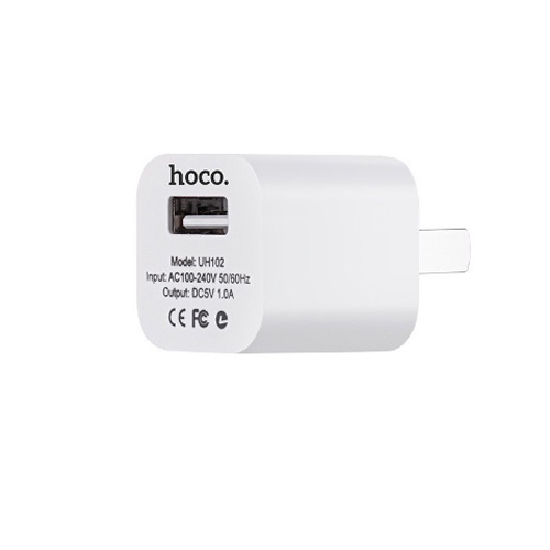 Củ Sạc chính hãng Hoco UH102  chuyên dùng cho Tai nghe bluetooth,  Máy nghe nhạc