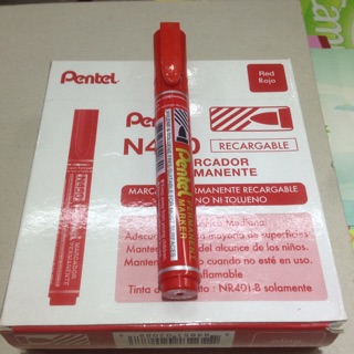 Bút dạ dầu pentel (Hộp 12 chiếc)