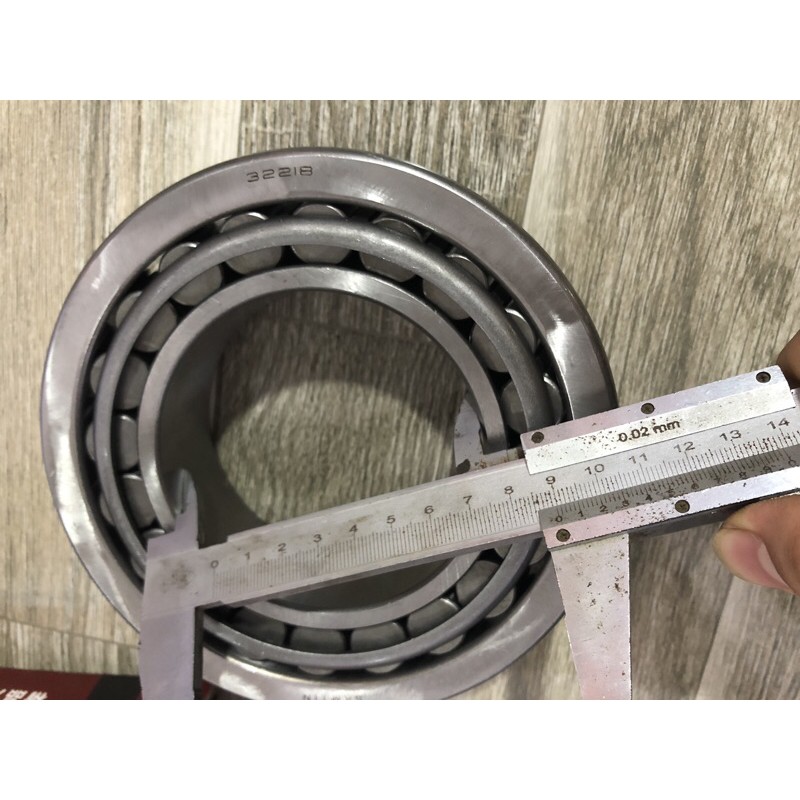 Sản phẩm gia đình làm: Combo 4 vòng bi 32218 săm tin tiêu chuẩn quốc tế