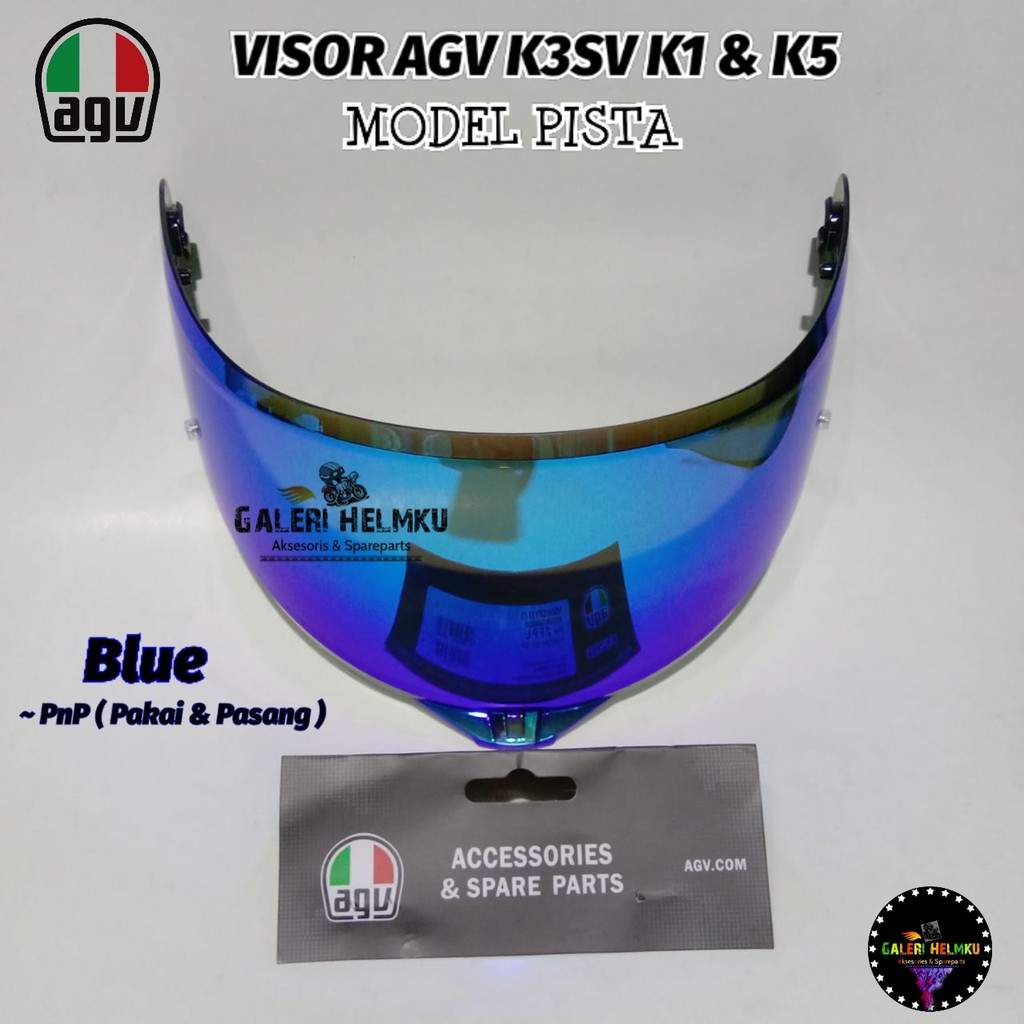 Kính Mũ Bảo Hiểm Agv K3 Sv Pnp Agv K1 K5 K3Sv