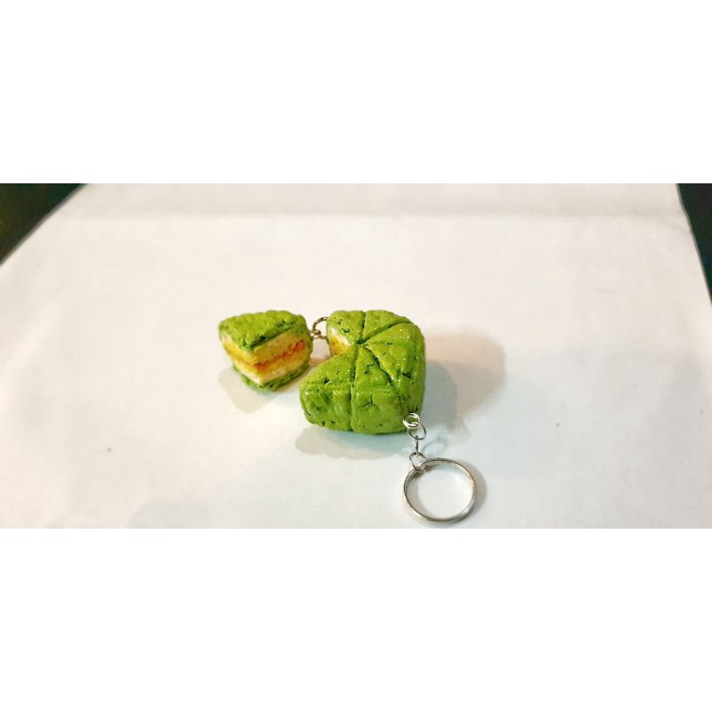 Móc chìa khoá Bánh chưng