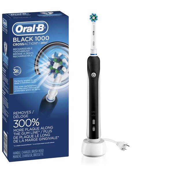 Bàn Chải 💖𝑭𝒓𝒆𝒆𝒔𝒉𝒊𝒑💖 Bàn Chải Điện Oral B Nội Địa Nhật