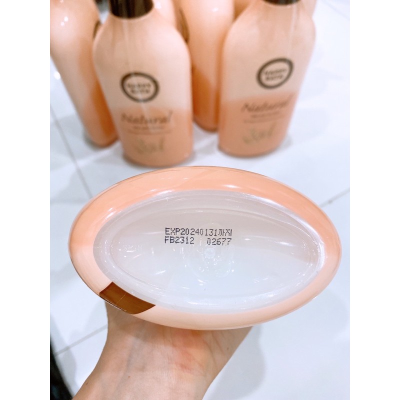 SỮA TẮM LÚA MẠCH HAPPY BATH NATURAL ĐƯỢC ƯA CHUỘNG NHẤT HÀN QUỐC | BigBuy360 - bigbuy360.vn