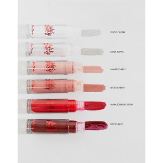 Son bóng Lime Crime Wet Cherry Gloss