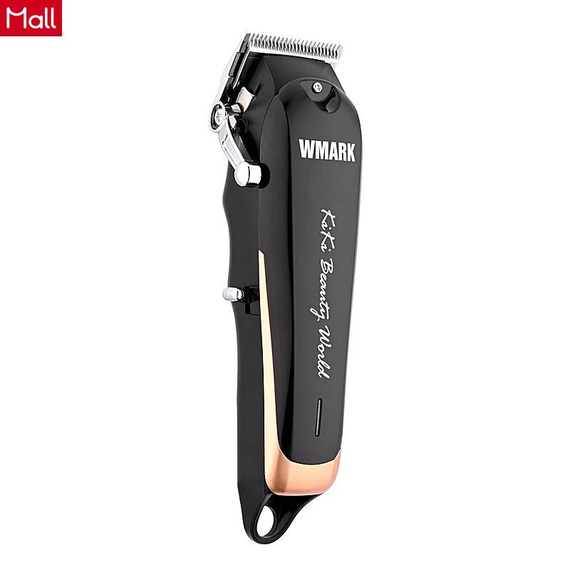 Tông Đơ Điện wmark ng-103 plus Kèm 4 Lược Thay Thế