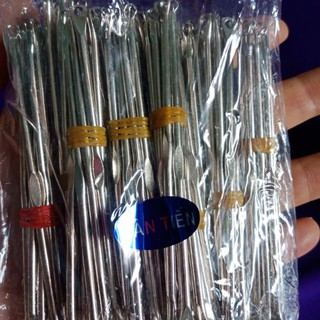 Combo cây nặn mụn Inox