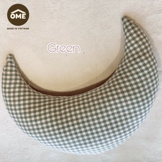GỐI SƠ SINH OME MẶT TRĂNG