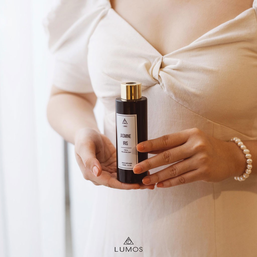 Tinh dầu thơm cao cấp Lumos (5 mùi hương) Tinh dầu Nguyên chất Xuất Khẩu lọ 100ml - TD125