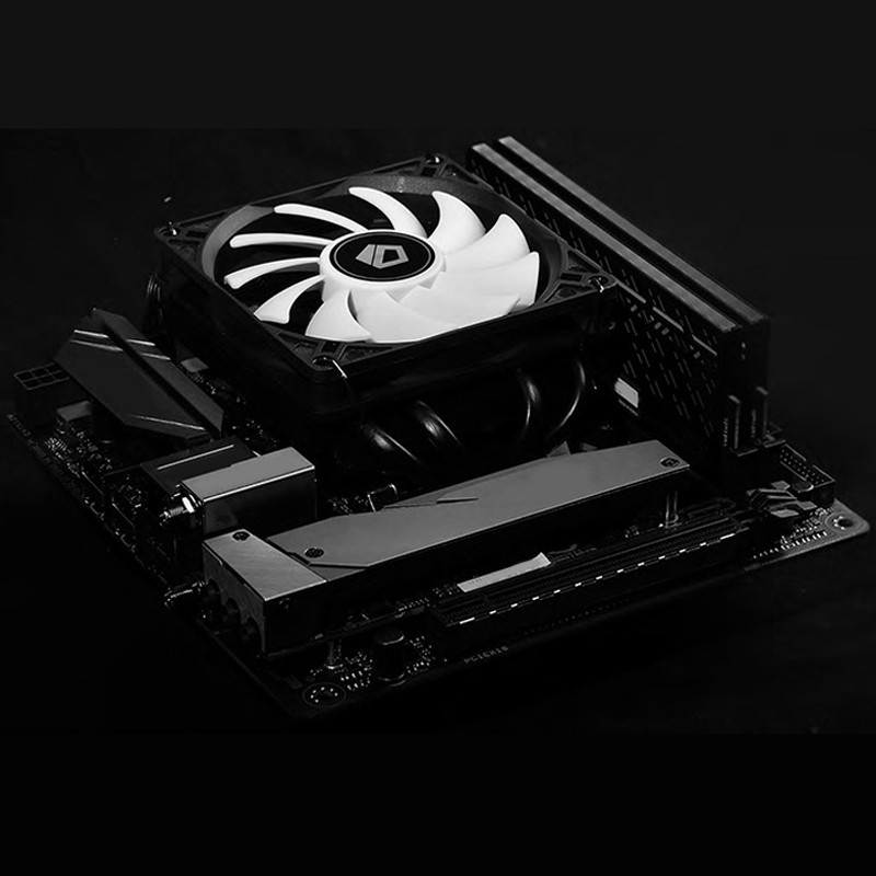 Quạt Tản Nhiệt Cpu Id-Cooling Is40X V3 Pro Cho Itx A4 Ốp