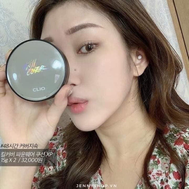 [ Bản limited kèm lõi] Clio kill cover founwear cushion | BigBuy360 - bigbuy360.vn