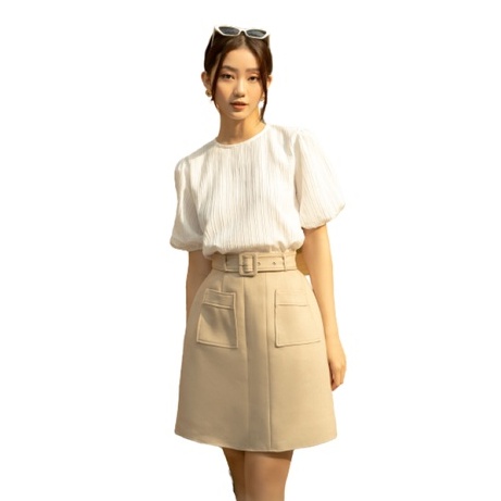OLV - Áo Vanilla Puff Sleeve Top