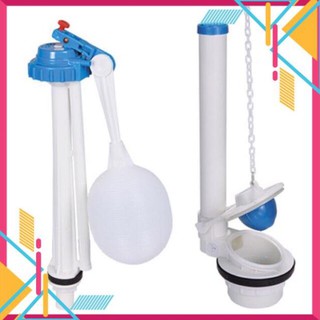 [GiáƯuĐãi] Bộ xả nước bồn cầu nhấn gạt